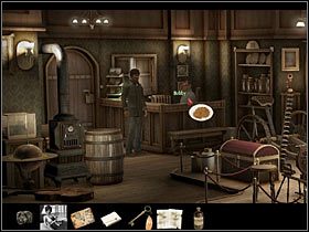 14 - Rozdział trzeci (1) | Opis przejścia Black Mirror II - Black Mirror II - poradnik do gry