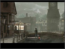 16 - Rozdział trzeci (1) | Opis przejścia Black Mirror II - Black Mirror II - poradnik do gry