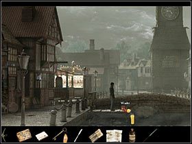 Wróć do muzeum i daj chilli Bobbyemu - Rozdział trzeci (1) | Opis przejścia Black Mirror II - Black Mirror II - poradnik do gry