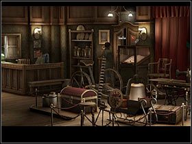 17 - Rozdział trzeci (1) | Opis przejścia Black Mirror II - Black Mirror II - poradnik do gry