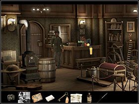 18 - Rozdział trzeci (1) | Opis przejścia Black Mirror II - Black Mirror II - poradnik do gry