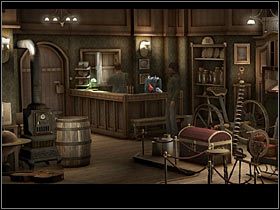 19 - Rozdział trzeci (1) | Opis przejścia Black Mirror II - Black Mirror II - poradnik do gry