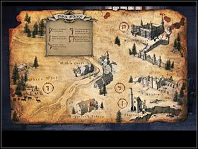 1 - Rozdział trzeci (2) | Opis przejścia Black Mirror II - Black Mirror II - poradnik do gry