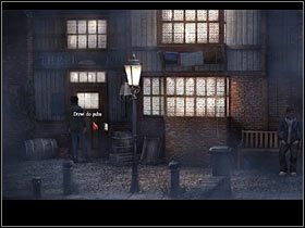 Gdy Darren powróci po paru minutach - Murray będzie już słodko chrapać - Rozdział trzeci (2) | Opis przejścia Black Mirror II - Black Mirror II - poradnik do gry