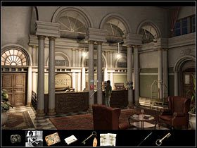 Pogadaj z Bobbym i Tomem, po czym funduj im piwo tak długo, aż w końcu dowiesz się ciekawych rzeczy i zyskasz wytrych - Rozdział trzeci (2) | Opis przejścia Black Mirror II - Black Mirror II - poradnik do gry