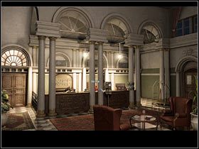 4 - Rozdział trzeci (2) | Opis przejścia Black Mirror II - Black Mirror II - poradnik do gry