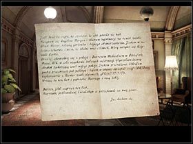 5 - Rozdział trzeci (2) | Opis przejścia Black Mirror II - Black Mirror II - poradnik do gry