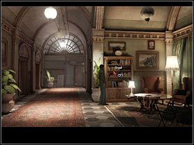 6 - Rozdział trzeci (2) | Opis przejścia Black Mirror II - Black Mirror II - poradnik do gry