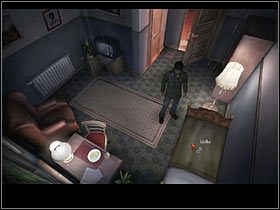 7 - Rozdział trzeci (2) | Opis przejścia Black Mirror II - Black Mirror II - poradnik do gry