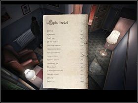 W zbliżeniu obróć środkowe koło z cyframi tak, by liczby 1, 17, 25 i 62 (wymienione w liście dziewczyny) ustawiły się naprzeciwko czterech pozostałych okręgów - Rozdział trzeci (2) | Opis przejścia Black Mirror II - Black Mirror II - poradnik do gry