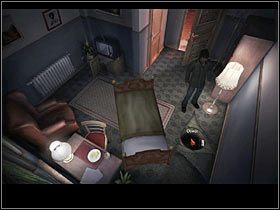 1 - Rozdział trzeci (3) | Opis przejścia Black Mirror II - Black Mirror II - poradnik do gry