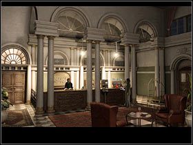 2 - Rozdział trzeci (3) | Opis przejścia Black Mirror II - Black Mirror II - poradnik do gry