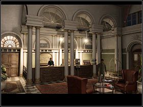 3 - Rozdział trzeci (3) | Opis przejścia Black Mirror II - Black Mirror II - poradnik do gry