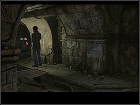 Witamy w kanałach - Rozdział trzeci (3) | Opis przejścia Black Mirror II - Black Mirror II - poradnik do gry