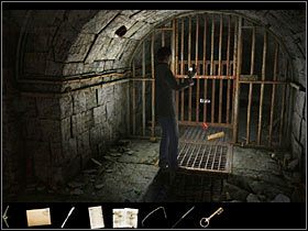 Następnie wciąż maszeruj w lewo (do tyłu) - Rozdział trzeci (3) | Opis przejścia Black Mirror II - Black Mirror II - poradnik do gry