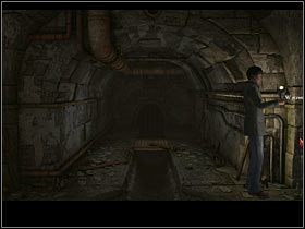 11 - Rozdział trzeci (3) | Opis przejścia Black Mirror II - Black Mirror II - poradnik do gry