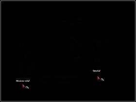 Następnie maszeruj w lewo (do tyłu), a potem dwa razy w prawo i tak znajdziesz się przy otworze wielkiej rury - Rozdział trzeci (3) | Opis przejścia Black Mirror II - Black Mirror II - poradnik do gry