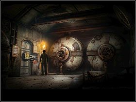 14 - Rozdział trzeci (3) | Opis przejścia Black Mirror II - Black Mirror II - poradnik do gry