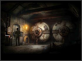 15 - Rozdział trzeci (3) | Opis przejścia Black Mirror II - Black Mirror II - poradnik do gry