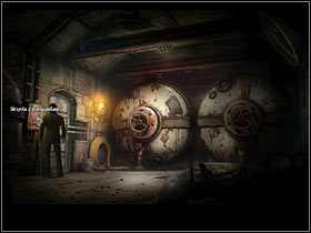 Połącz szmatę z rurką - Rozdział trzeci (3) | Opis przejścia Black Mirror II - Black Mirror II - poradnik do gry