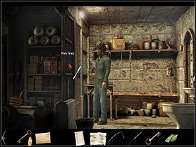 16 - Rozdział trzeci (3) | Opis przejścia Black Mirror II - Black Mirror II - poradnik do gry