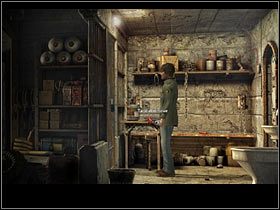 17 - Rozdział trzeci (3) | Opis przejścia Black Mirror II - Black Mirror II - poradnik do gry