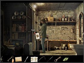 18 - Rozdział trzeci (3) | Opis przejścia Black Mirror II - Black Mirror II - poradnik do gry