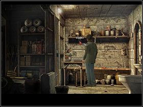 19 - Rozdział trzeci (3) | Opis przejścia Black Mirror II - Black Mirror II - poradnik do gry