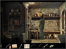 20 - Rozdział trzeci (3) | Opis przejścia Black Mirror II - Black Mirror II - poradnik do gry