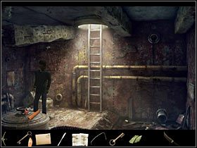 1 - Rozdział trzeci (4) | Opis przejścia Black Mirror II - Black Mirror II - poradnik do gry