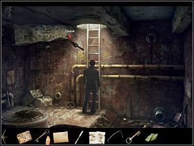 2 - Rozdział trzeci (4) | Opis przejścia Black Mirror II - Black Mirror II - poradnik do gry