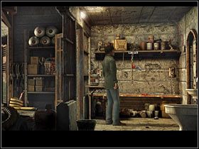 3 - Rozdział trzeci (4) | Opis przejścia Black Mirror II - Black Mirror II - poradnik do gry