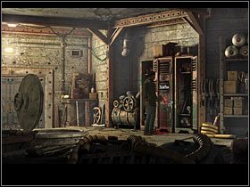 5 - Rozdział trzeci (4) | Opis przejścia Black Mirror II - Black Mirror II - poradnik do gry