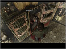 Wdrap się do głównego pomieszczenia i wreszcie staw czoła prawdzie, czyli otwórz środkową szafkę - Rozdział trzeci (4) | Opis przejścia Black Mirror II - Black Mirror II - poradnik do gry