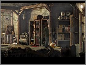 6 - Rozdział trzeci (4) | Opis przejścia Black Mirror II - Black Mirror II - poradnik do gry