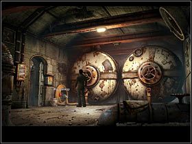 7 - Rozdział trzeci (4) | Opis przejścia Black Mirror II - Black Mirror II - poradnik do gry