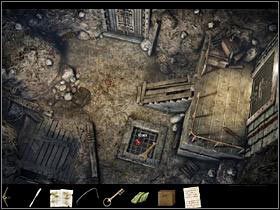 Kliknij ów kran, by puścić wodę - Rozdział trzeci (4) | Opis przejścia Black Mirror II - Black Mirror II - poradnik do gry