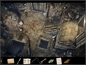 16 - Rozdział trzeci (4) | Opis przejścia Black Mirror II - Black Mirror II - poradnik do gry