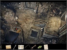 17 - Rozdział trzeci (4) | Opis przejścia Black Mirror II - Black Mirror II - poradnik do gry