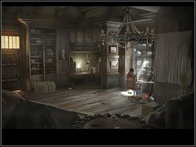 2 - Rozdział czwarty (1) | Opis przejścia Black Mirror II - Black Mirror II - poradnik do gry