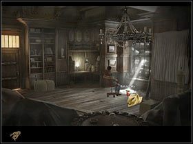 4 - Rozdział czwarty (1) | Opis przejścia Black Mirror II - Black Mirror II - poradnik do gry