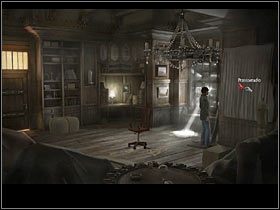 6 - Rozdział czwarty (1) | Opis przejścia Black Mirror II - Black Mirror II - poradnik do gry