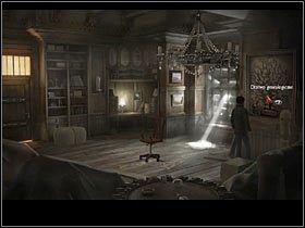 7 - Rozdział czwarty (1) | Opis przejścia Black Mirror II - Black Mirror II - poradnik do gry