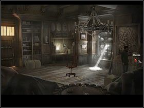 8 - Rozdział czwarty (1) | Opis przejścia Black Mirror II - Black Mirror II - poradnik do gry