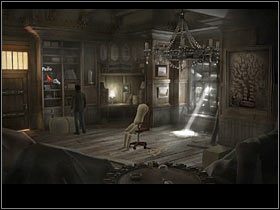 9 - Rozdział czwarty (1) | Opis przejścia Black Mirror II - Black Mirror II - poradnik do gry