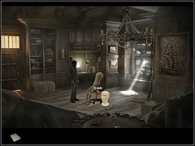 10 - Rozdział czwarty (1) | Opis przejścia Black Mirror II - Black Mirror II - poradnik do gry