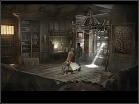 11 - Rozdział czwarty (1) | Opis przejścia Black Mirror II - Black Mirror II - poradnik do gry