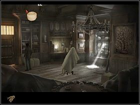 12 - Rozdział czwarty (1) | Opis przejścia Black Mirror II - Black Mirror II - poradnik do gry