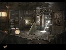 14 - Rozdział czwarty (1) | Opis przejścia Black Mirror II - Black Mirror II - poradnik do gry