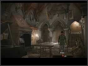 16 - Rozdział czwarty (1) | Opis przejścia Black Mirror II - Black Mirror II - poradnik do gry